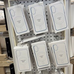 Wireless Charging Case for iPhone - White